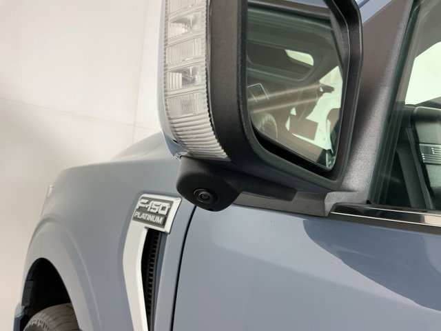 Certified 2023 Ford F150 Platinum w/ Equipment Group 701A High image 11