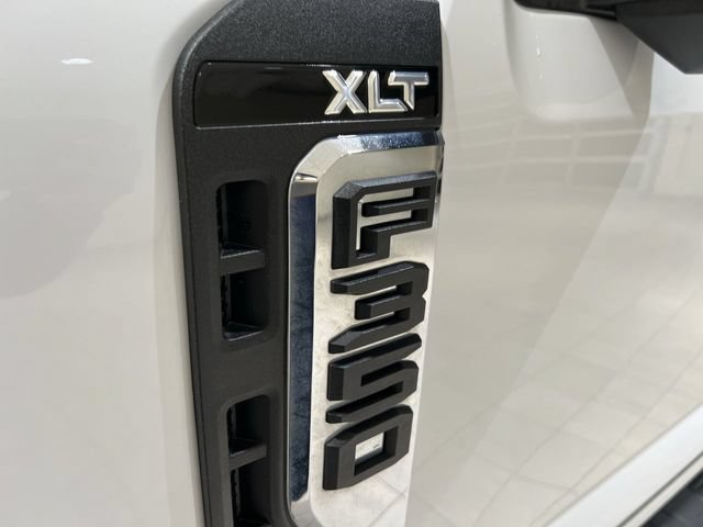 Certified 2025 Ford F350 XLT w/ 360-Degree Camera Package AWD/4WD image 25