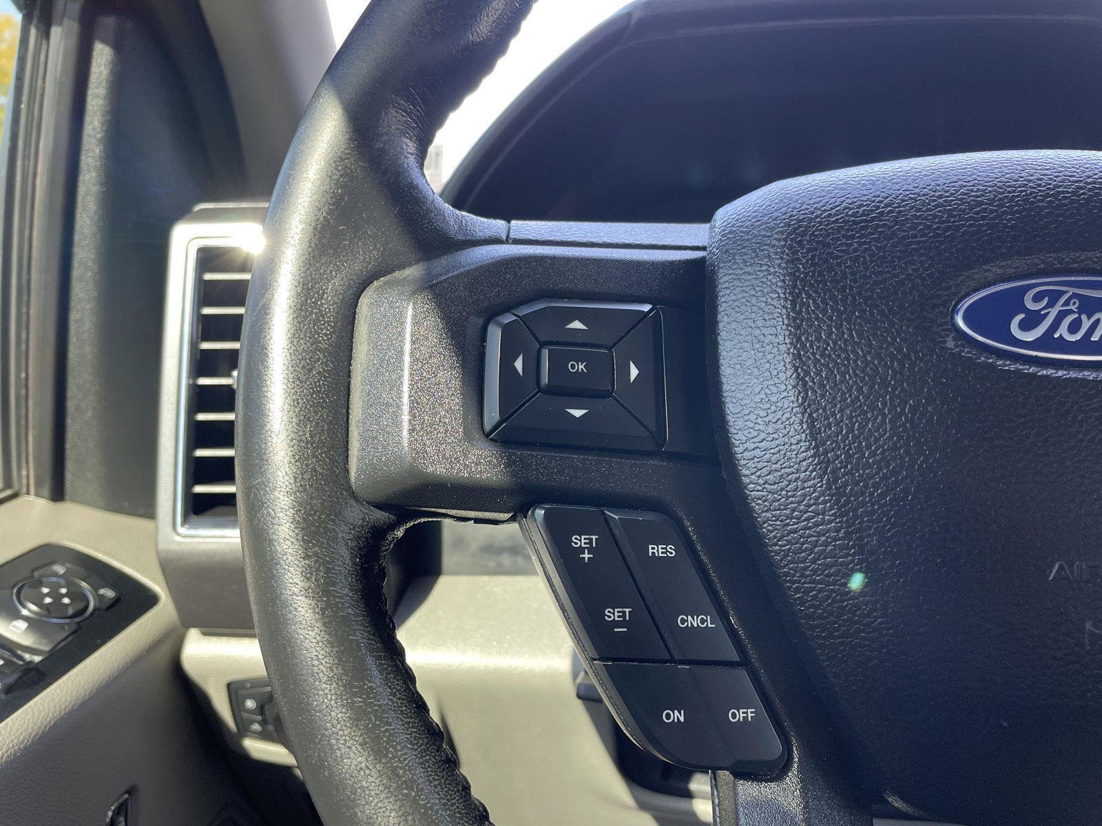 Certified 2018 Ford F150 XLT w/ Equipment Group 302A Luxury AWD/4WD image 13
