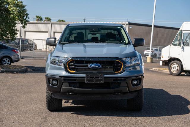 Certified 2023 Ford Ranger XLT w/ Equipment Group 301A Mid AWD/4WD image 2