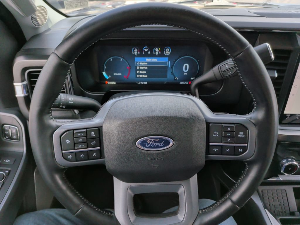 Certified 2023 Ford F250 Lariat w/ Tow Technology Package AWD/4WD image 25