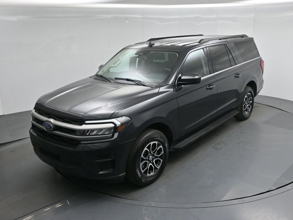 Certified 2024 Ford Expedition Max XLT image 24