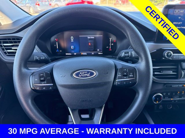 Certified 2025 Ford Escape Active FWD image 20