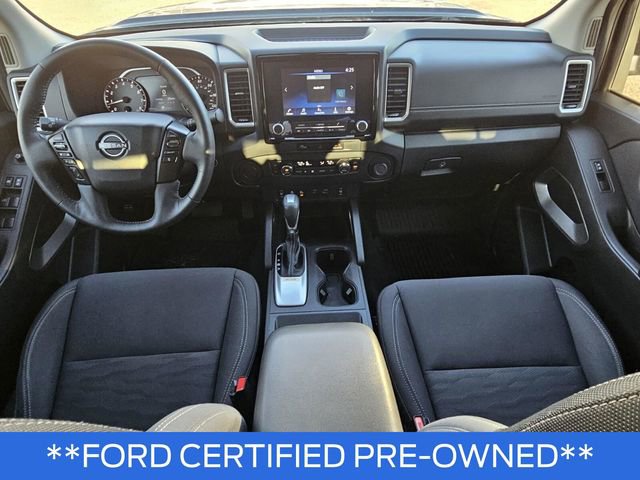 Used 2023 Nissan Frontier SV w/ SV Convenience Package image 12