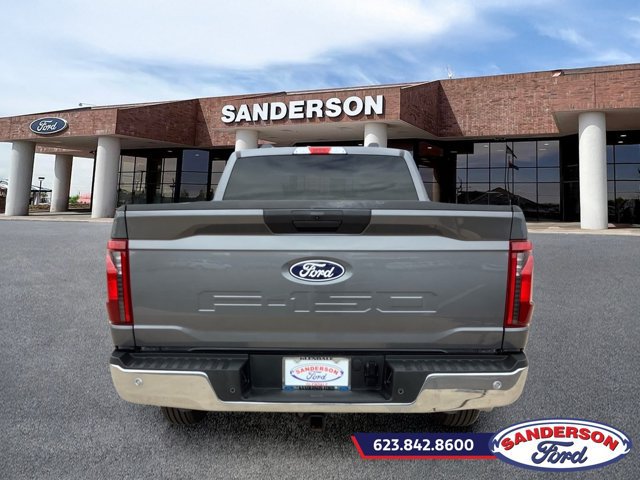 Certified 2024 Ford F150 XL w/ Equipment Group 103A High RWD image 5