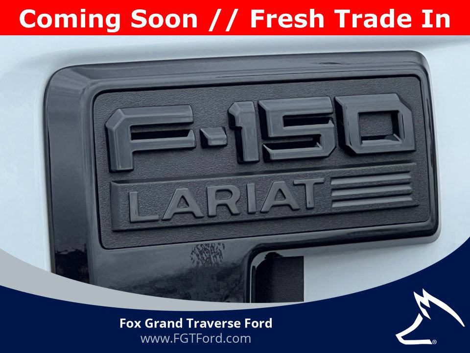 Certified 2024 Ford F150 Lariat w/ Equipment Group 502A High AWD/4WD image 2