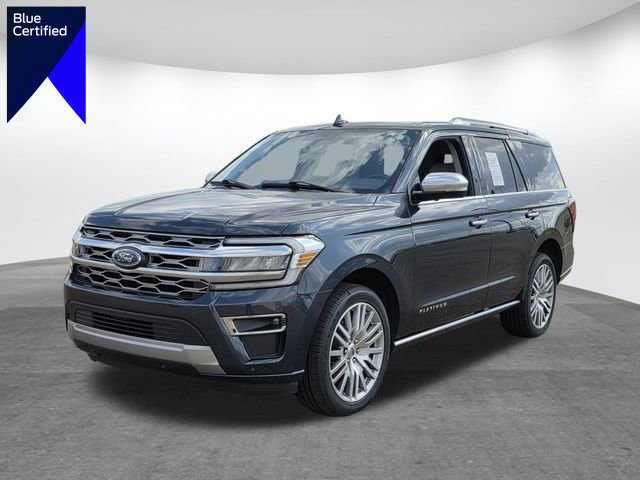 Certified 2023 Ford Expedition Platinum image 1