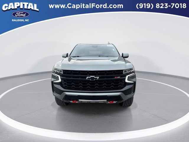 Used 2024 Chevrolet Tahoe Z71 w/ Max Trailering Package image 9