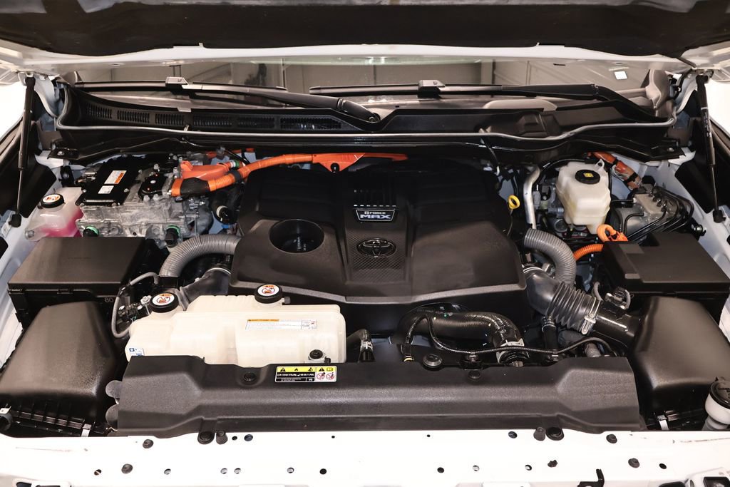 Used 2023 Toyota Tundra 1794 Edition w/ TRD Off-Road Package AWD/4WD image 47