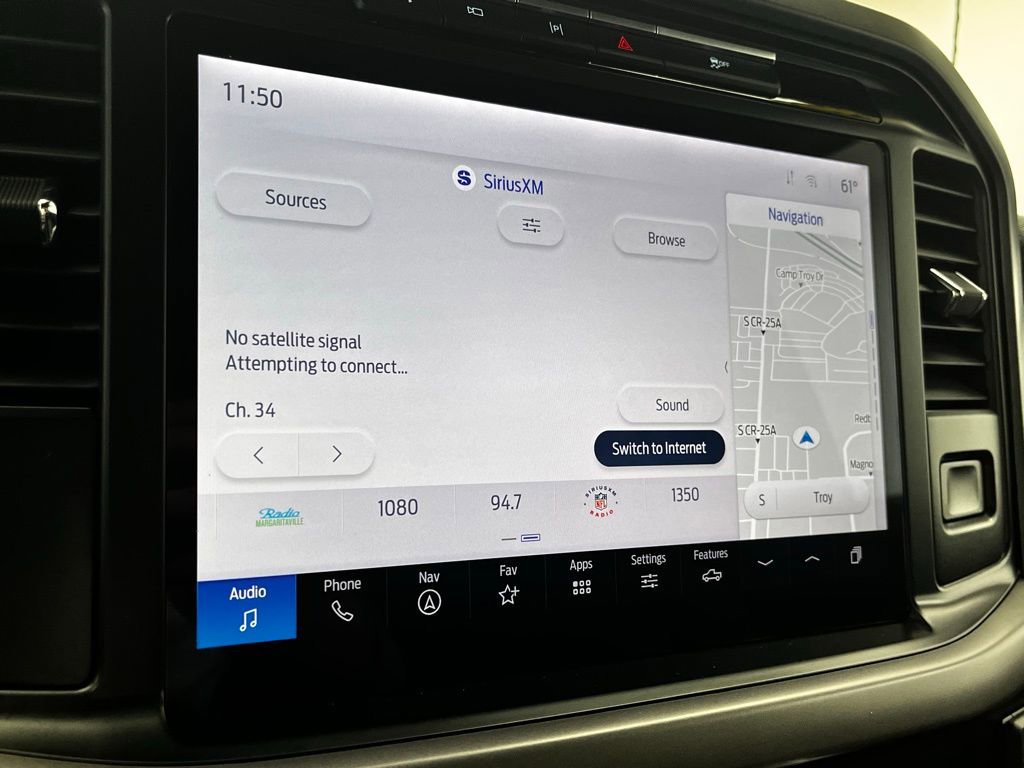 Certified 2024 Ford F150 XLT w/ Equipment Group 302A MID image 4