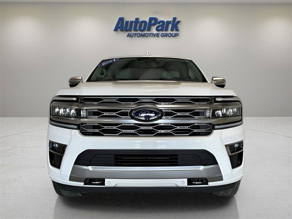 Certified 2024 Ford Expedition Max Platinum image 8