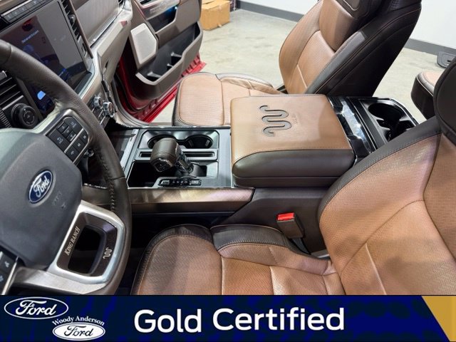 Certified 2024 Ford F150 King Ranch w/ FX4 Off-Road Package AWD/4WD image 17