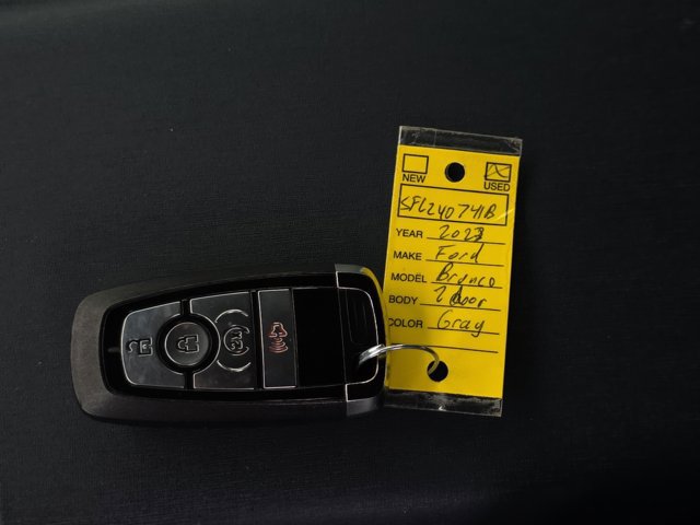 Certified 2023 Ford Bronco Outer Banks w/ Sasquatch Package image 34