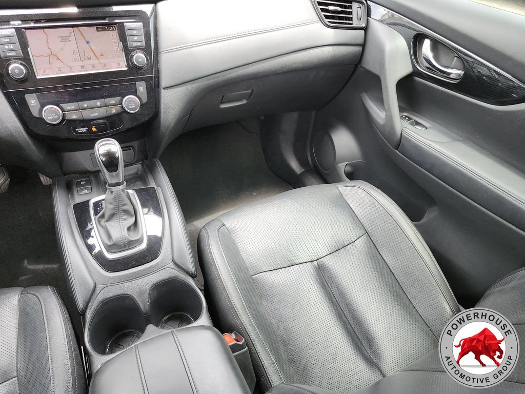 Used 2019 Nissan Rogue SL w/ Premium Package FWD image 20