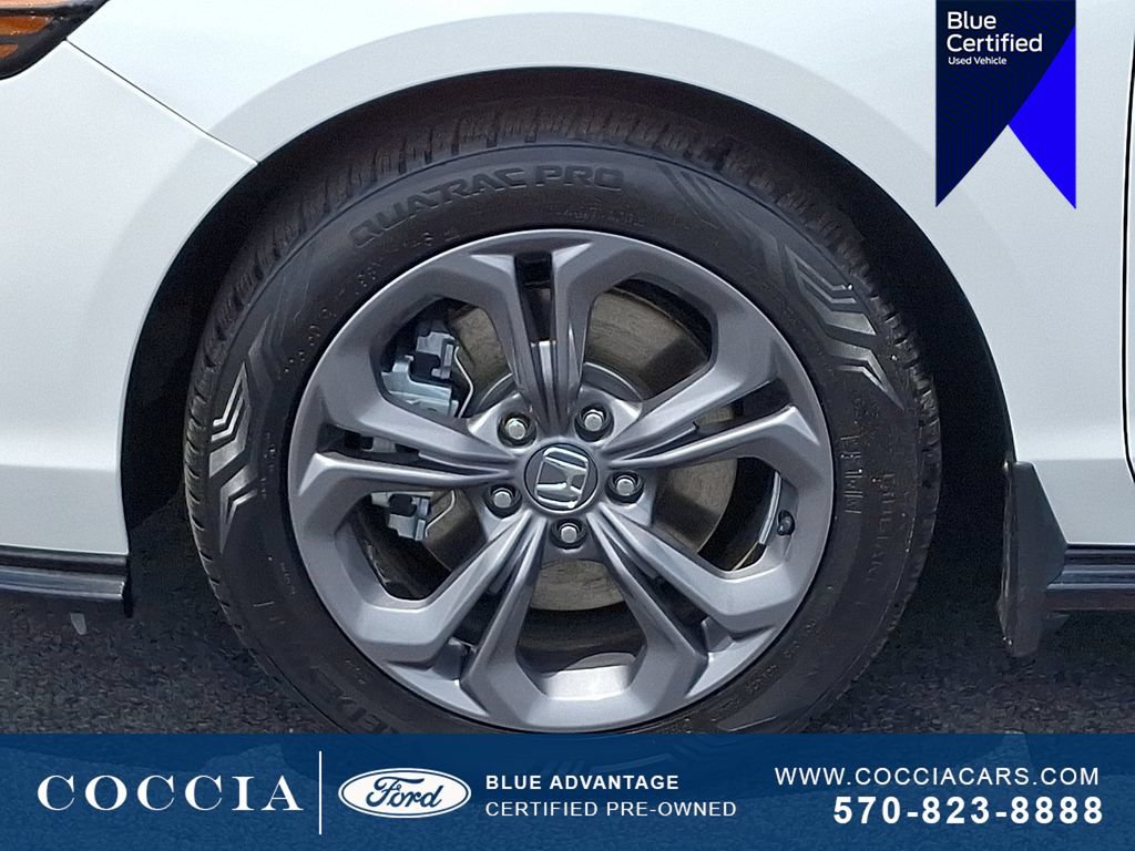 Used 2023 Honda Accord EX-L image 8