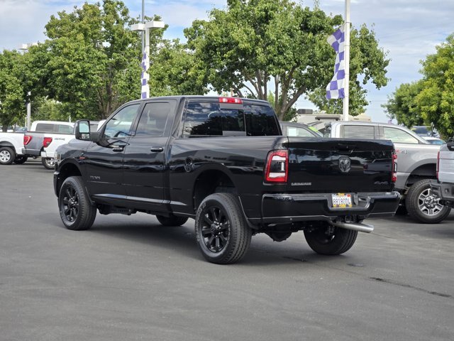 Used 2023 RAM 2500 Laramie w/ Night Edition AWD/4WD image 9
