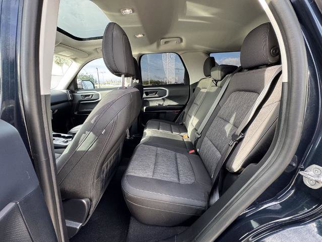 Certified 2021 Ford Bronco Sport Big Bend w/ Big Bend Package AWD/4WD image 14