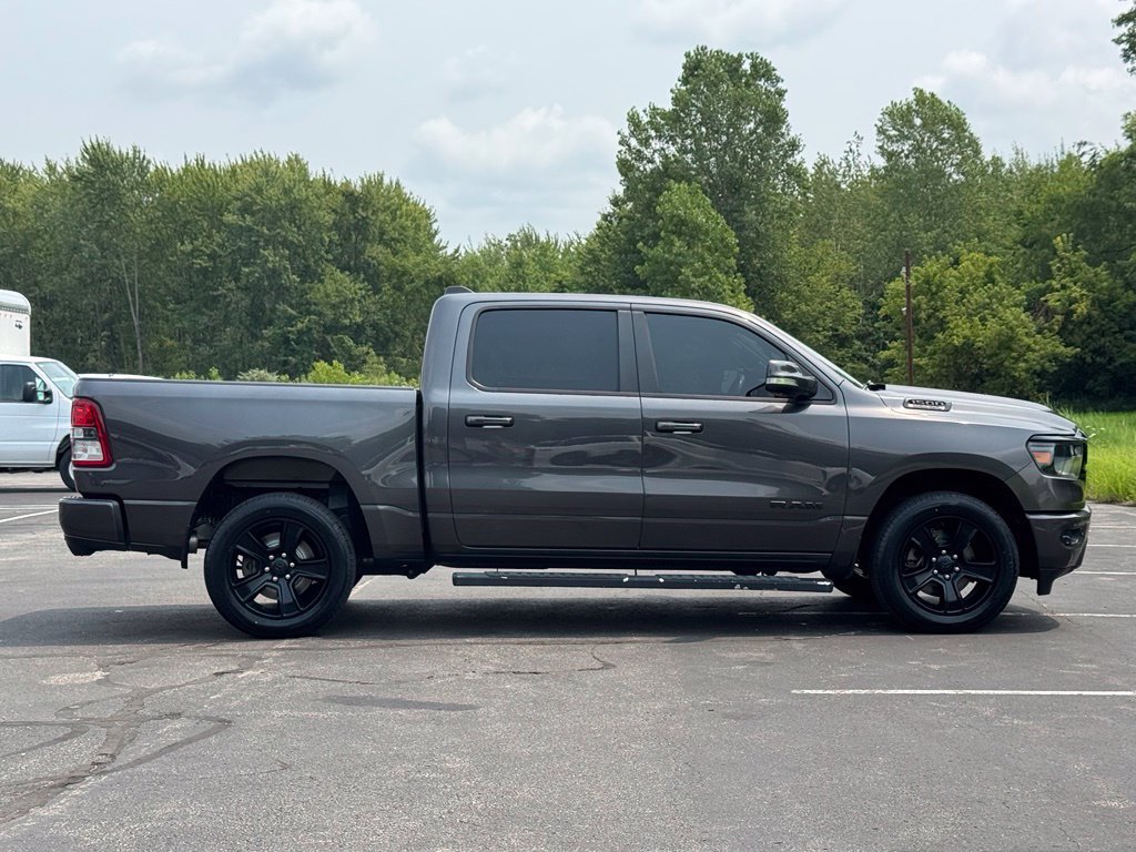 Used 2020 RAM 1500 Big Horn AWD/4WD image 7