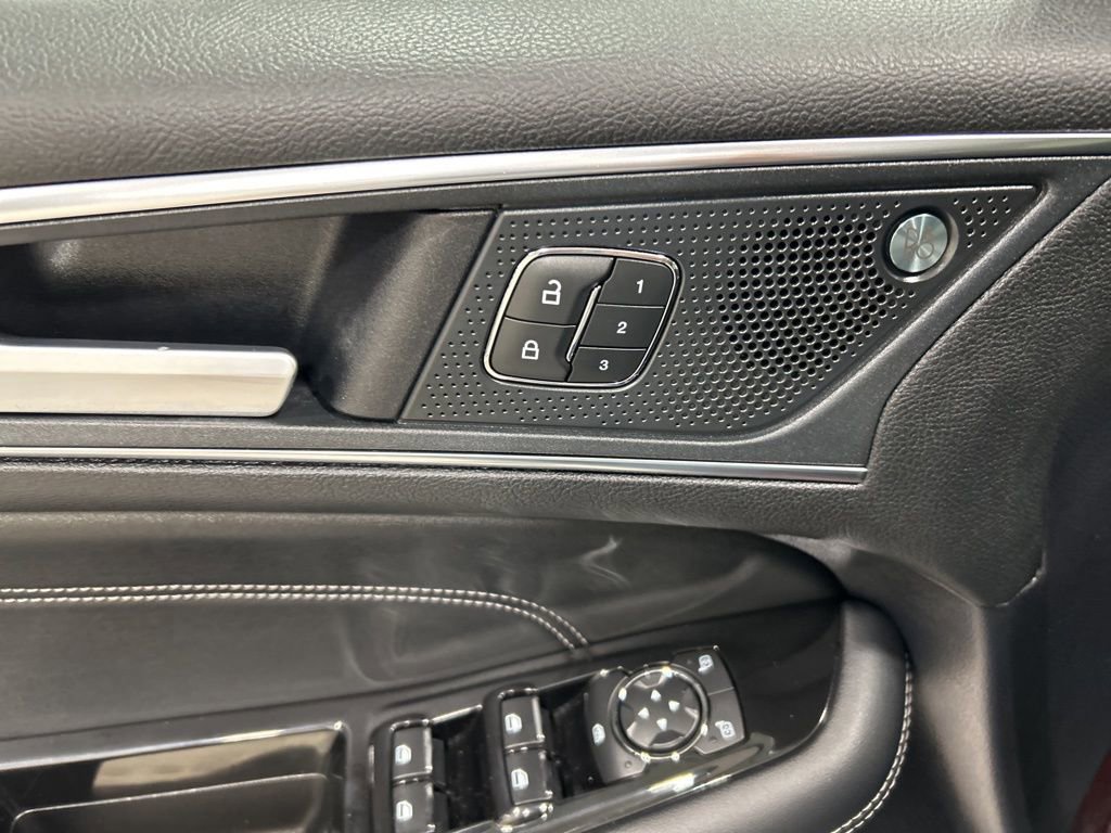 Certified 2020 Ford Edge Titanium w/ Equipment Group 301A AWD/4WD image 16