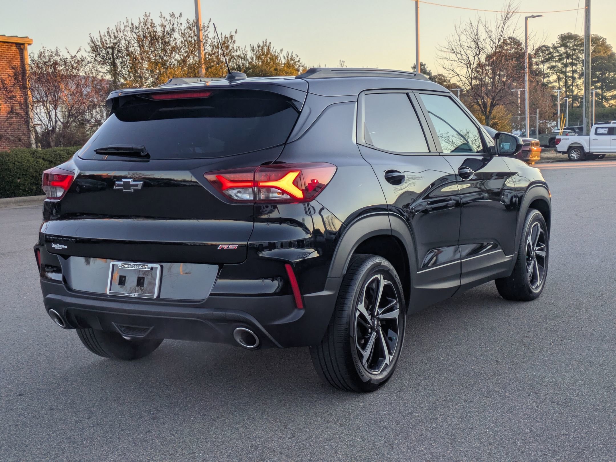 Used 2022 Chevrolet TrailBlazer RS image 4