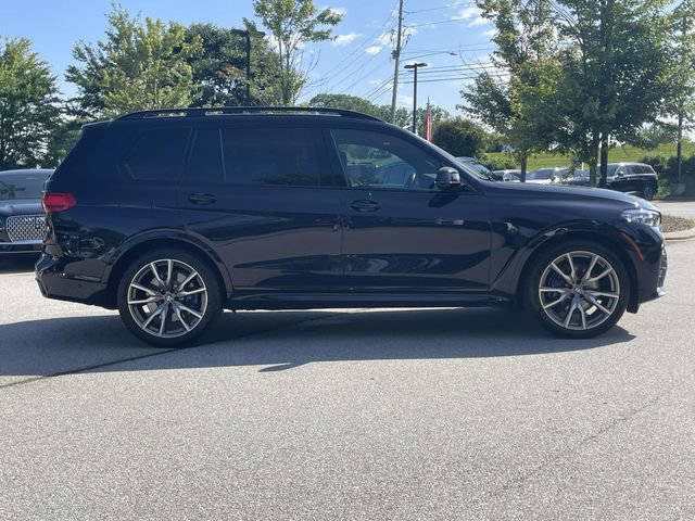 Used 2021 BMW X7 M50i w/ Cold Weather Package AWD/4WD image 6