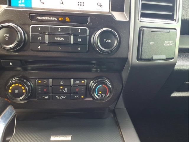 Certified 2018 Ford F150 XLT w/ Equipment Group 302A Luxury AWD/4WD image 24