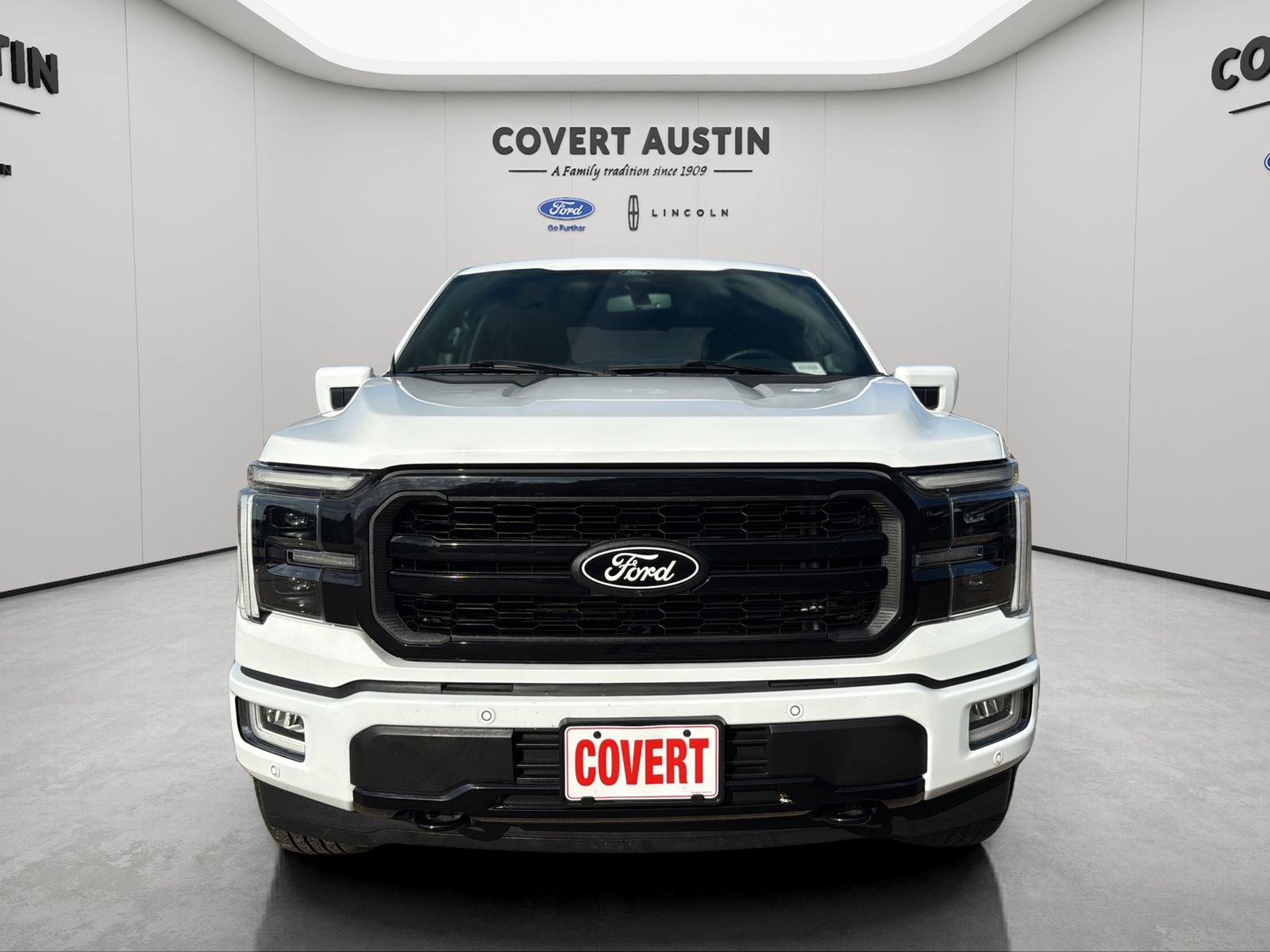 Certified 2024 Ford F150 Lariat w/ Bed Utility Package AWD/4WD image 8