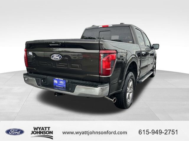 Certified 2024 Ford F150 XLT w/ Equipment Group 302A MID image 3