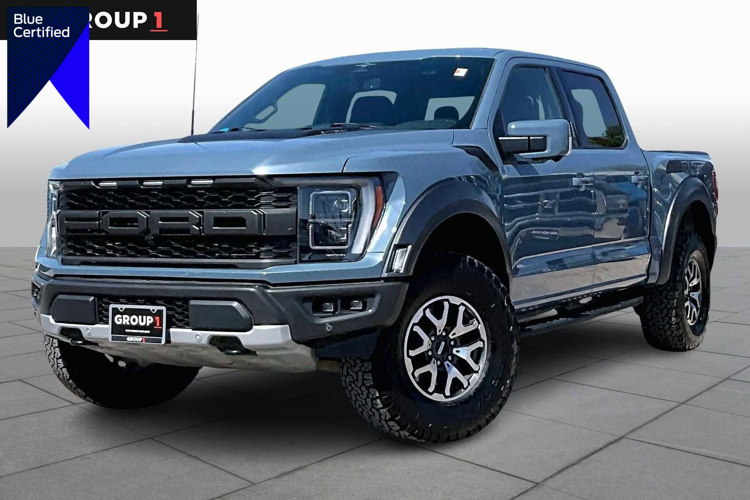 Certified 2023 Ford F150 Raptor image 1