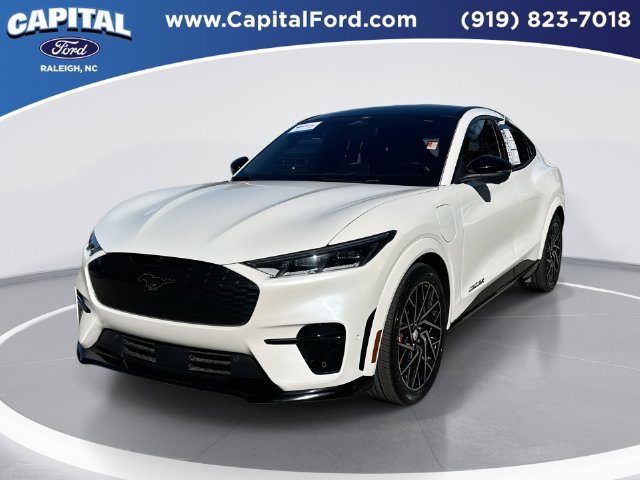 Certified 2023 Ford Mustang Mach-E GT w/ GT Performance Edition AWD/4WD image 1