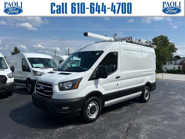 Certified 2020 Ford Transit 150 Medium Roof