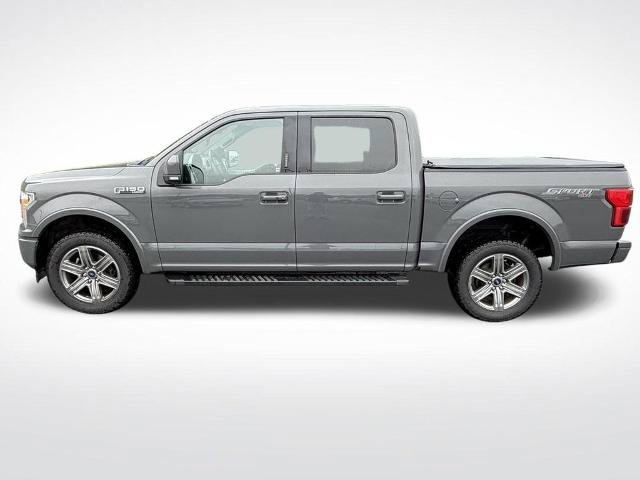 Certified 2018 Ford F150 Lariat AWD/4WD image 2