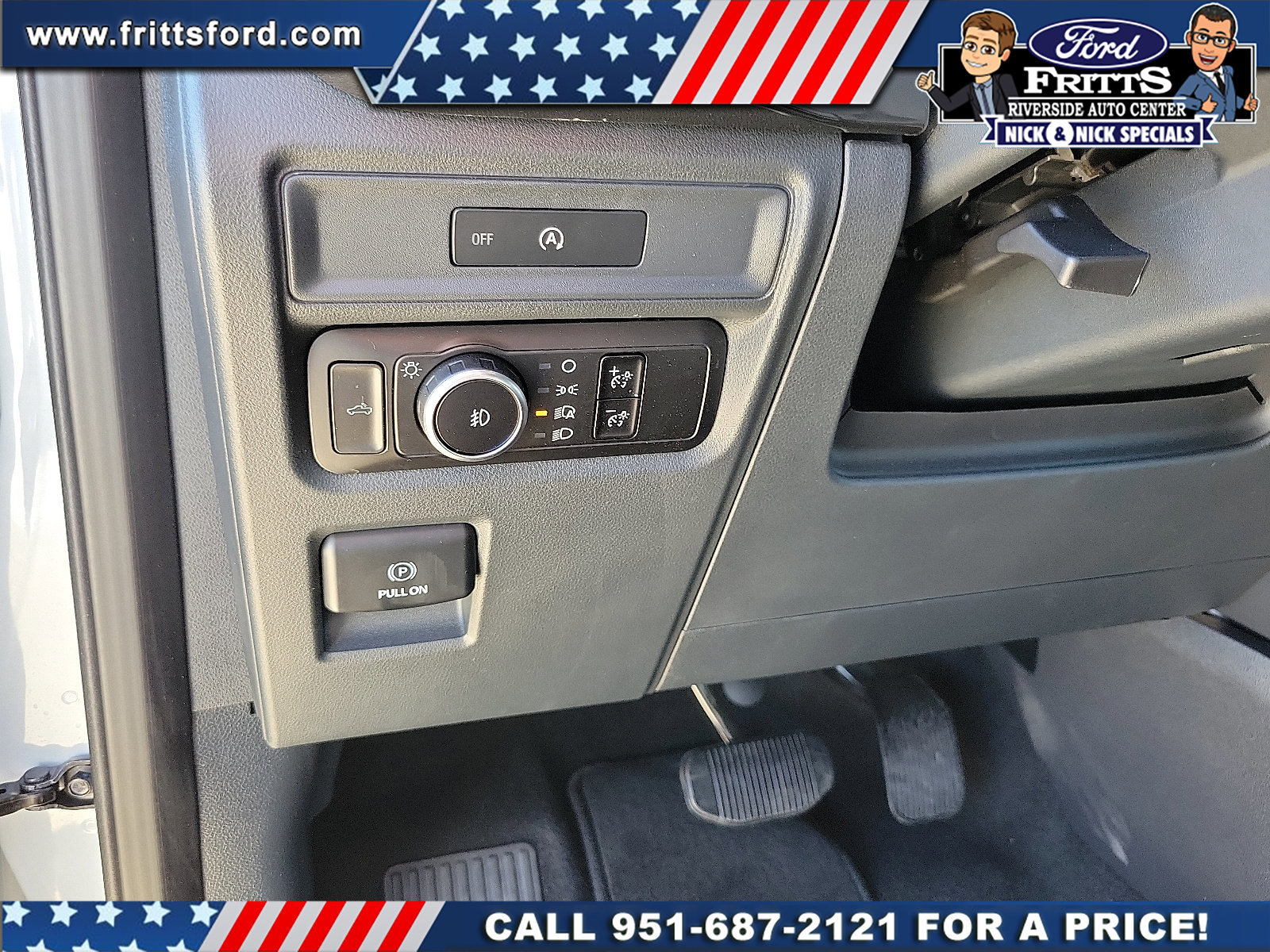 Certified 2025 Ford F150 STX w/ Equipment Group 200A image 12