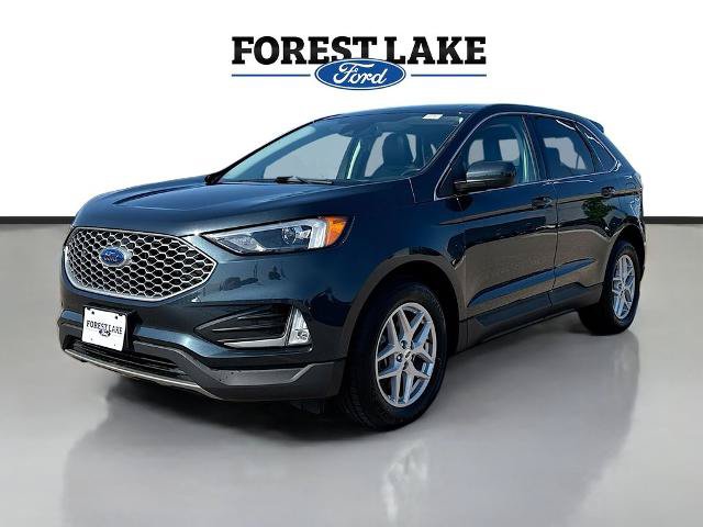 Certified 2023 Ford Edge SEL w/ Convenience Package AWD/4WD image 3