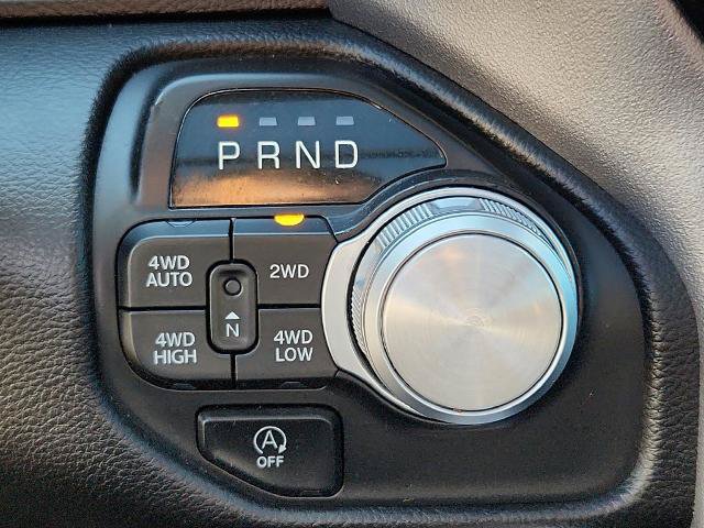 Used 2025 RAM 1500 Laramie w/ Laramie Southwest Edition AWD/4WD image 31