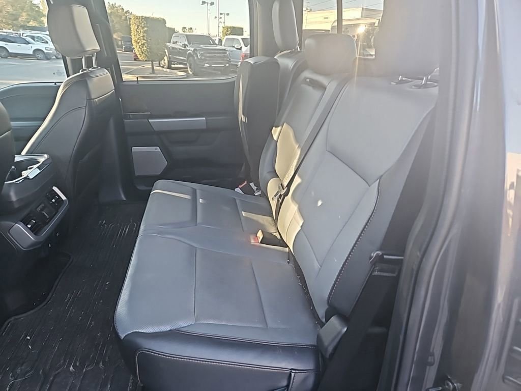 Certified 2023 Ford F150 Lightning Lariat w/ Equipment Group 511A High image 5