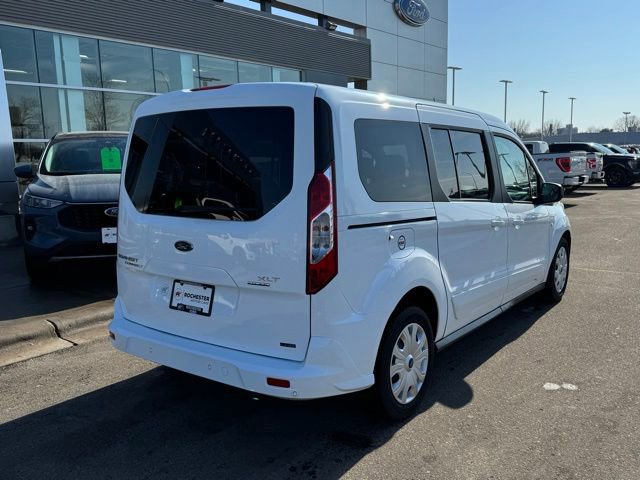 Certified 2020 Ford Transit Connect XLT image 3