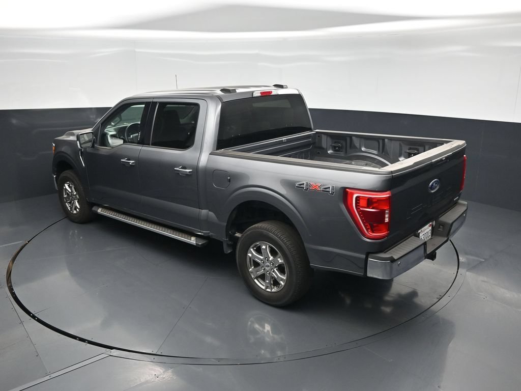 Certified 2023 Ford F150 XLT w/ Equipment Group 302A High AWD/4WD image 44