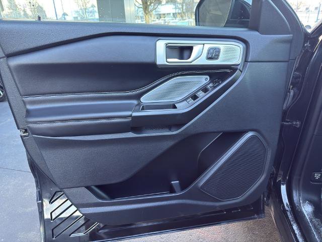 Certified 2020 Ford Explorer ST w/ ST Street Pack image 14