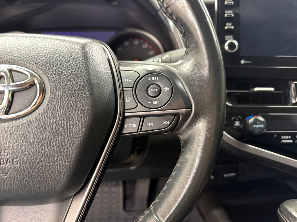 Used 2024 Toyota Camry XSE FWD image 21
