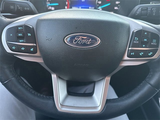 Certified 2023 Ford Explorer XLT w/ Equipment Group 202A image 17