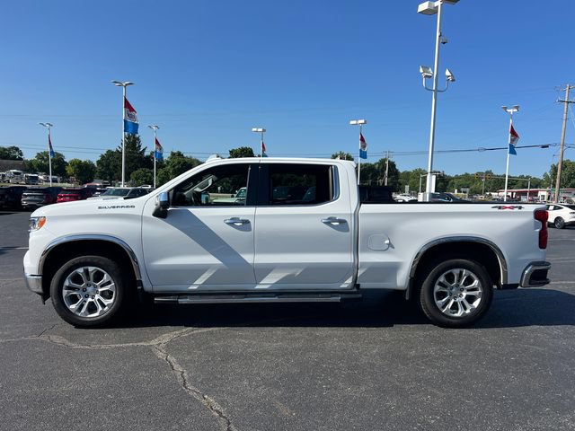 Used 2023 Chevrolet Silverado 1500 LTZ AWD/4WD image 4