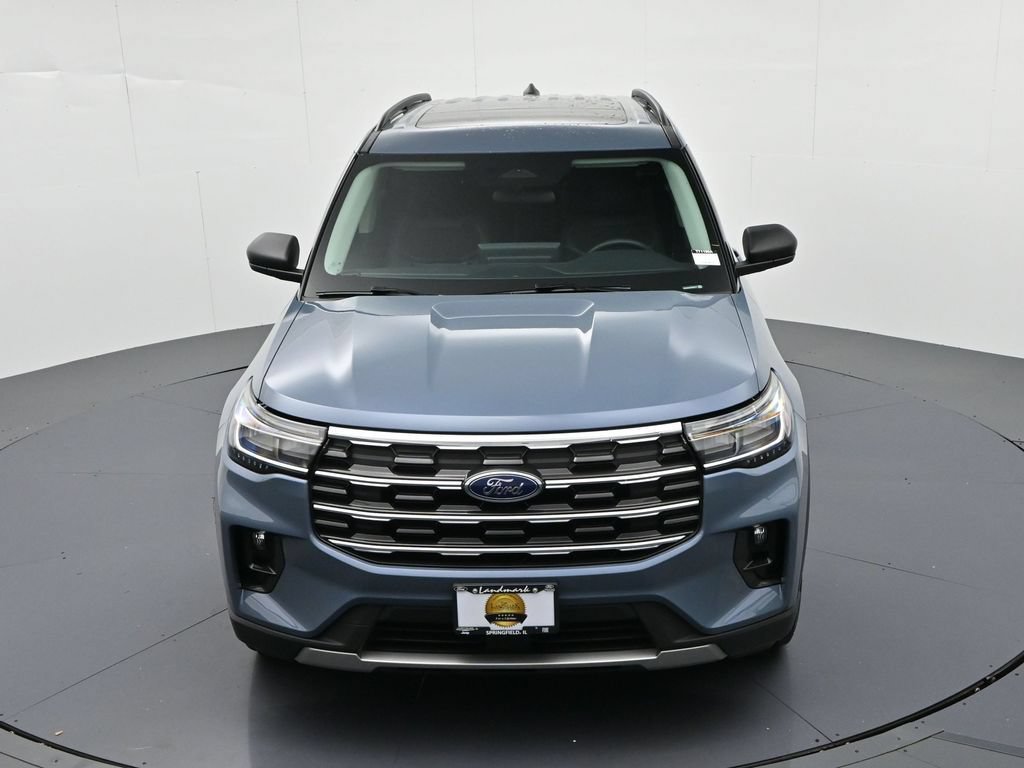 Certified 2025 Ford Explorer Active w/ Active Comfort Package AWD/4WD image 16