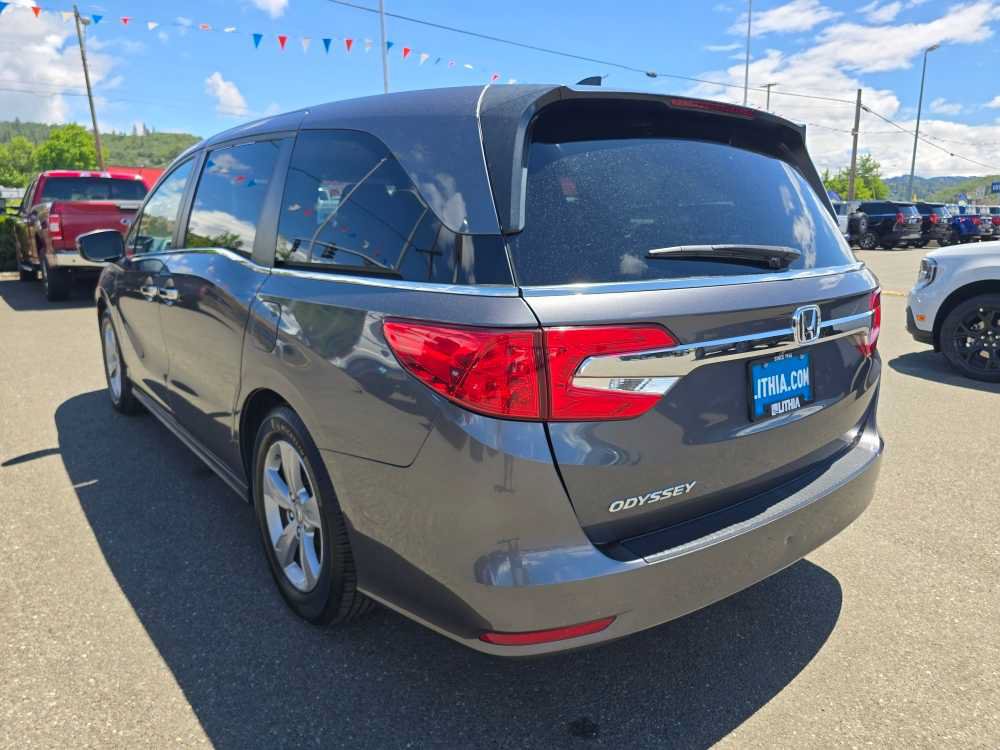 Used 2019 Honda Odyssey EX image 3
