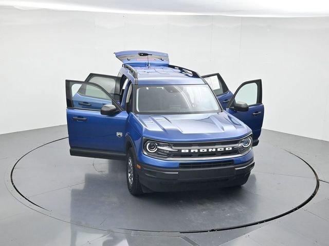 Certified 2023 Ford Bronco Sport Big Bend AWD/4WD image 45
