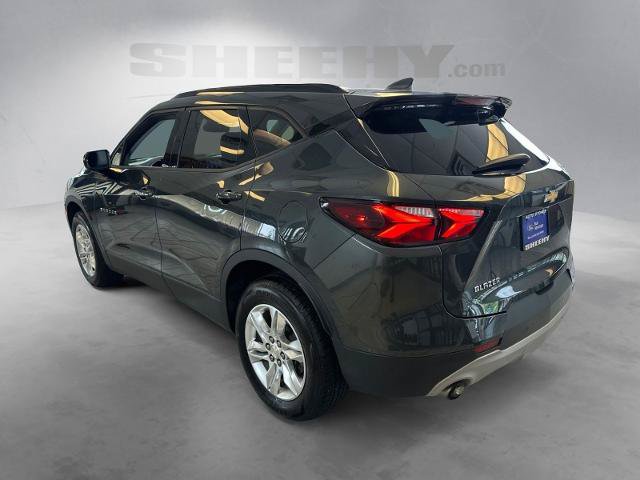 Used 2019 Chevrolet Blazer LT FWD image 13