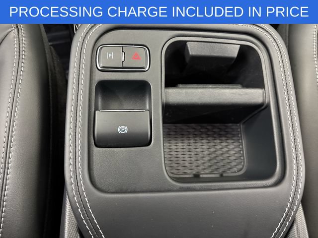 Certified 2025 Ford Mustang Mach-E Select w/ Comfort Package Lite RWD image 23