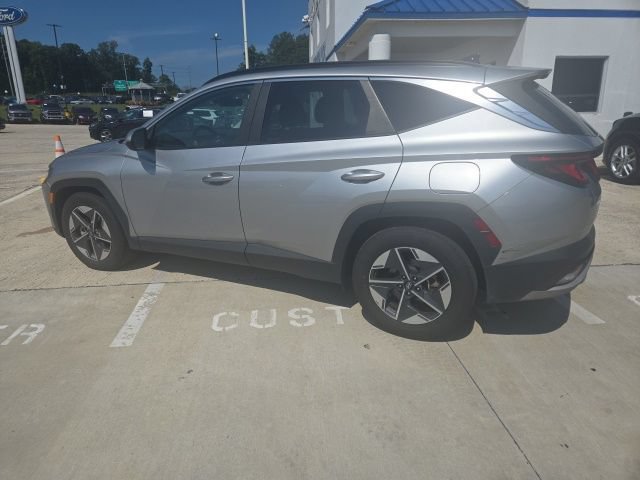Used 2025 Hyundai Tucson SEL FWD image 41