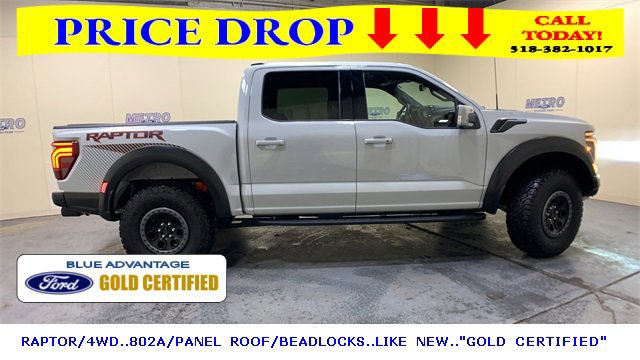 Certified 2024 Ford F150 Raptor image 7