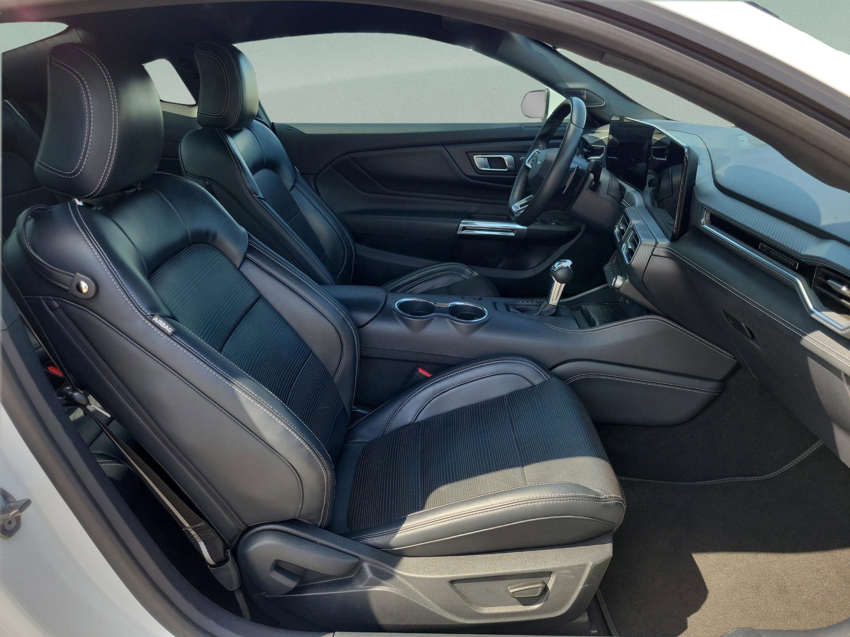 Certified 2024 Ford Mustang GT Premium image 12